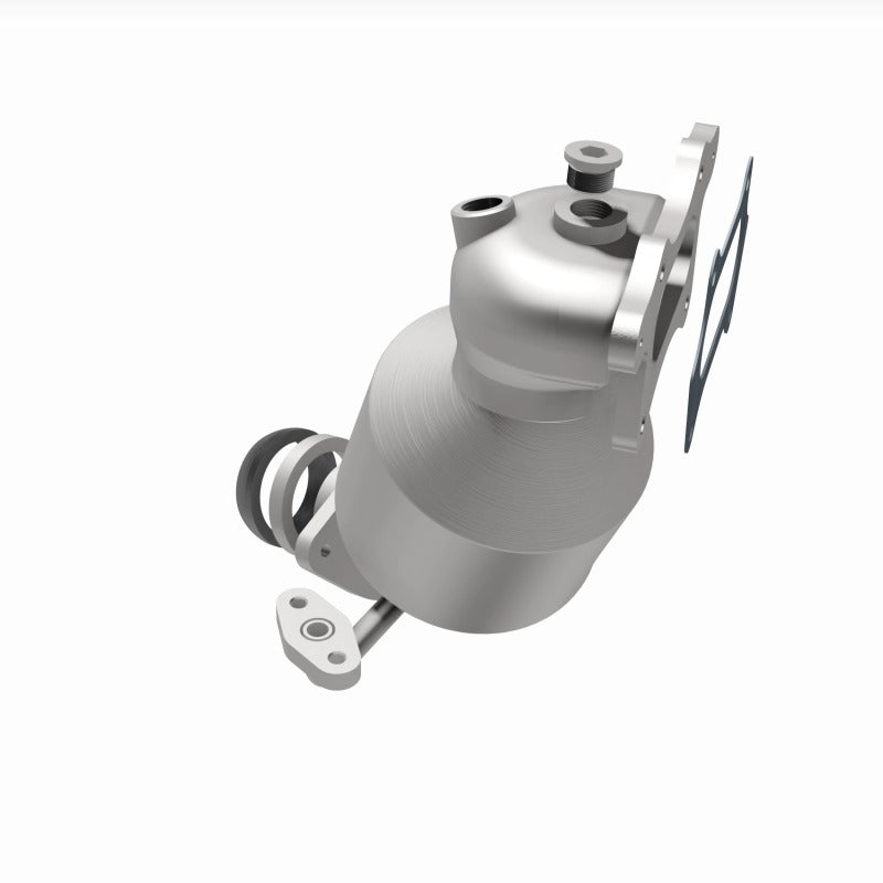 MagnaFlow 10-14 Honda Insight 1.3L Direct Fit Catalytic Converter - 5531030