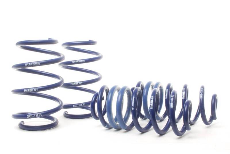 H&R 20-22 Ford Escape 4WD (Incl. Hybrid) Sport Spring - 28633-1