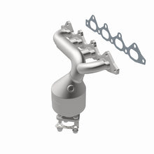 Load image into Gallery viewer, MagnaFlow Direct Fit Catalytic Converter 01-04 Kia Spectra 1.8L - 452039