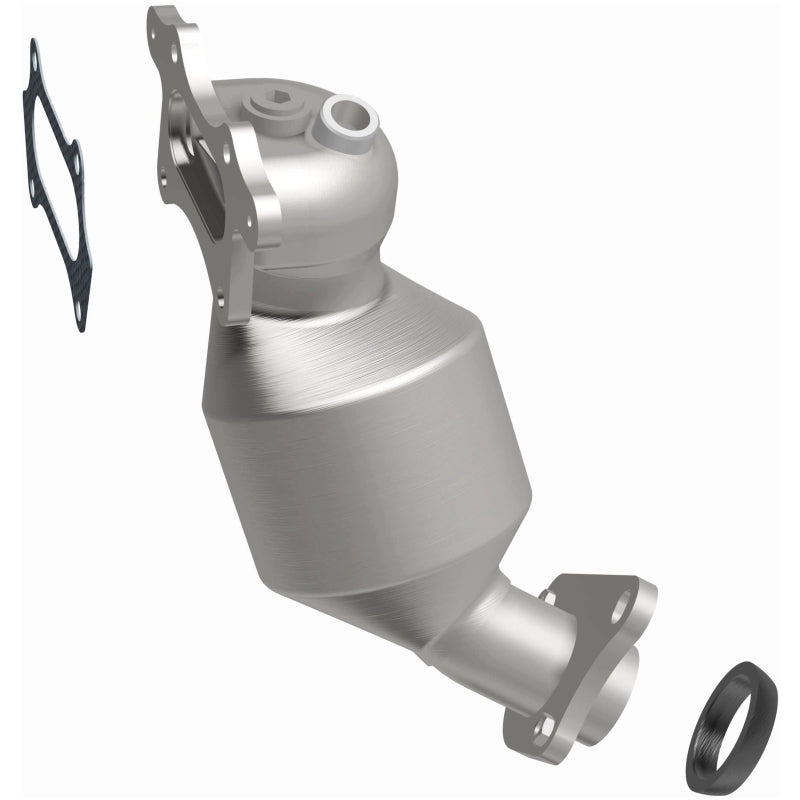 MagnaFlow Direct Fit Catalytic Converter 12-14 Civic Hybrid 1.5L Manifold - 52036