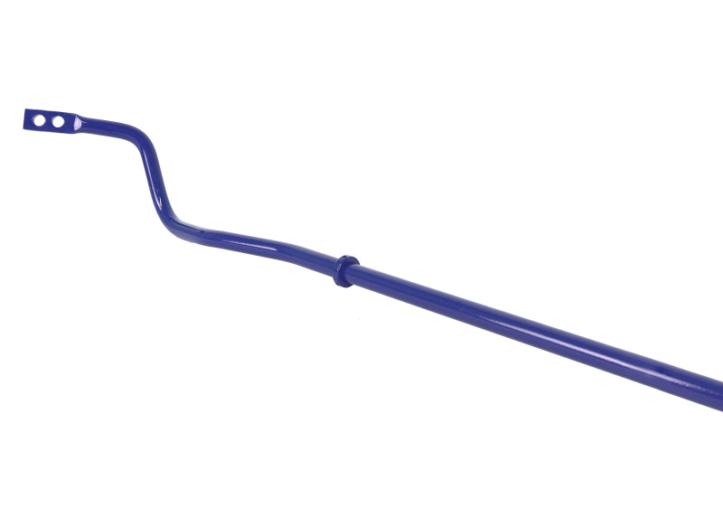 SuperPro 2018 Kia Stinger 18mm 2-Position Adjustable Rear Sway Bar - RC0100RZ-18