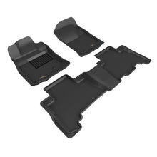 Load image into Gallery viewer, 3D MAXpider 14-24 Toyota 4Runner 5-Seat Kagu Black R1 R2