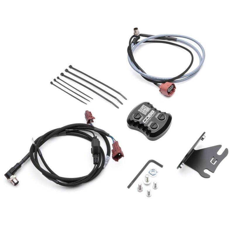 Cobb 18-21 Subaru WRX Previous Ethanol Sensor Kit to Subaru CAN FF Upgrade (Module/Harness/Bracket) - 344650-UP