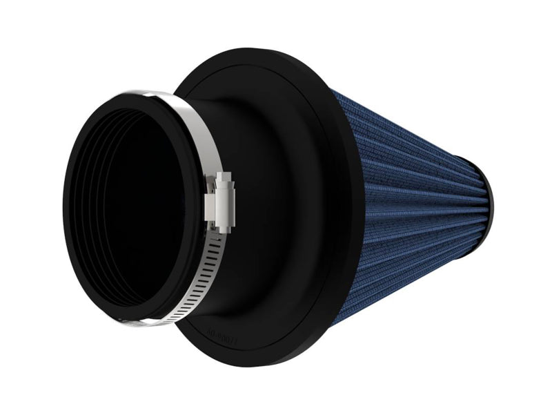 aFe Magnum FLOW Universal Air Filter 4 IN F X 7 IN B X 2-3/4 IN T X 9 IN H - 25-40001R