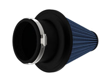 Load image into Gallery viewer, aFe Magnum FLOW Universal Air Filter 4 IN F X 7 IN B X 2-3/4 IN T X 9 IN H - 25-40001R