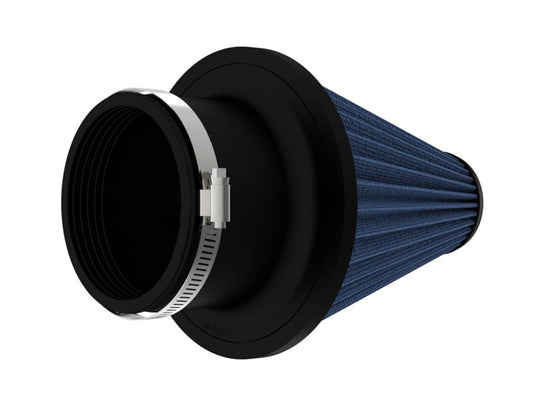 aFe Magnum FLOW Universal Air Filter 4 IN F X 7 IN B X 2-3/4 IN T X 9 IN H - 25-40001R