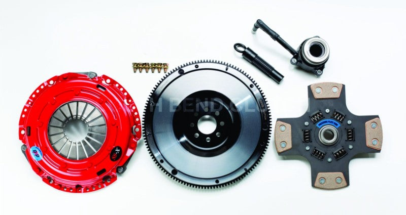 South Bend 2019+ Volkswagen Golf 2.0 Turbo Stg 4 Extr Clutch Kit - KMK8F-SS-X