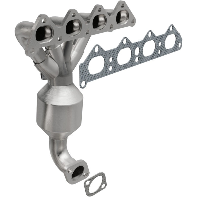 MagnaFlow Direct Fit Catalytic Converter 01-05 Elantra 2.0 mani OEM - 52447