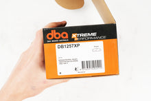 Load image into Gallery viewer, DBA 89-97 Nissan Patrol (Y60) XP Performance Front Brake Pads - DB1257XP