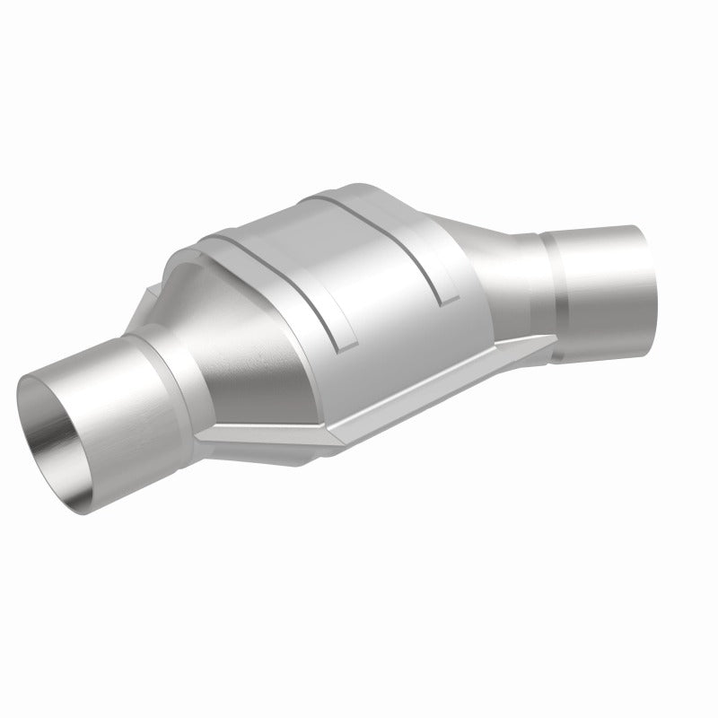 MagnaFlow Universal Catalytic Converter 2.50 Angled Inlet OEM - 51176