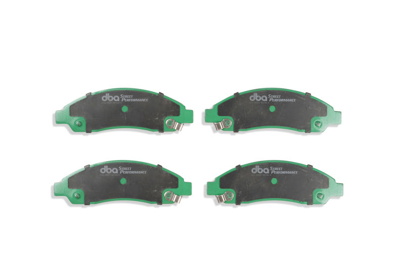DBA 04-08 Chevrolet Colorado SP Performance Front Brake Pads - DB1468SP