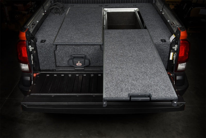 ARB Floor Kit 13555Ft-No Drawer Tacoma 15+ Ik-Fk-Exfk - TACODRAWKIT