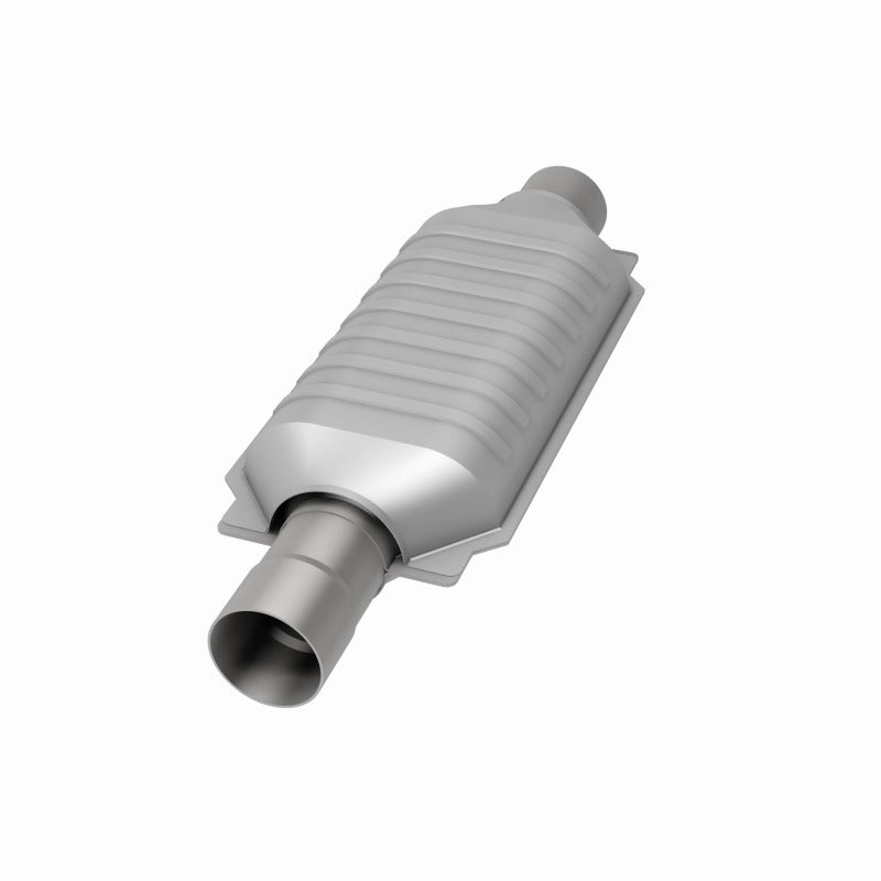 MagnaFlow Conv Univ 3 Single O2 Boss - 94439