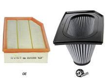Load image into Gallery viewer, aFe Magnum FLOW PRO DRY S Inverted Air Filter 18-19 Jeep Wrangler (JL) I4-2.0L(t) - 31-80280