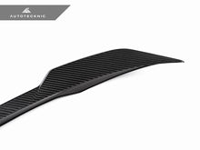 Load image into Gallery viewer, AutoTecknic Dry Carbon Competizione Trunk Spoiler - BMW G26 4-Series Gran Coupe