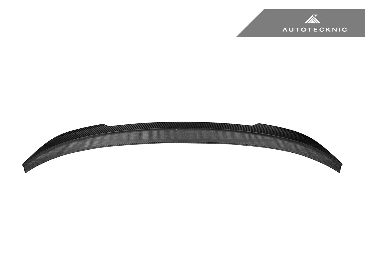 AutoTecknic Carbon Competition Trunk Spoiler - BMW G80 M3