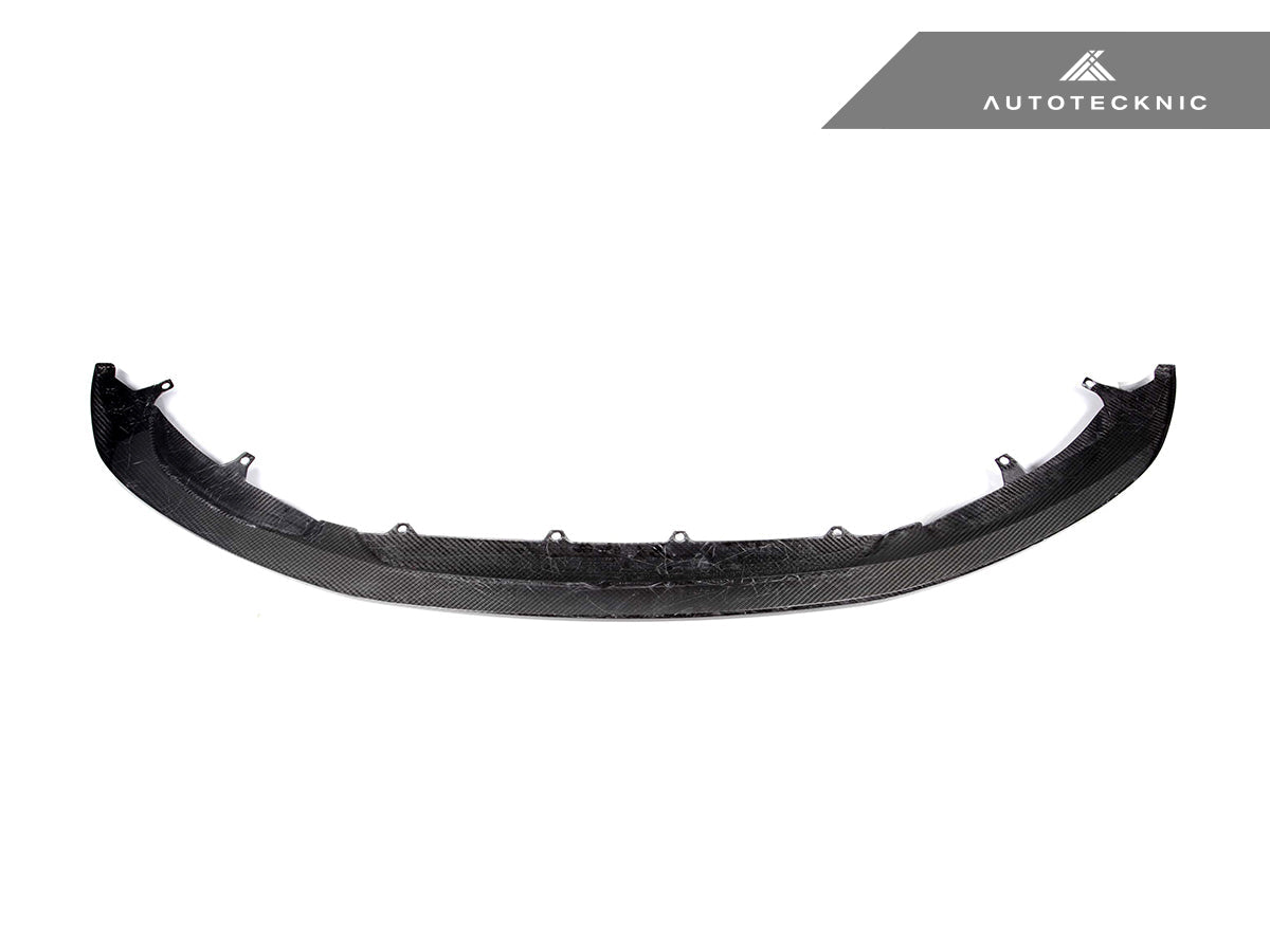AutoTecknic Dry Carbon Corsa Front Aero Lip - BMW F80 M3 | F82/ F83 M4