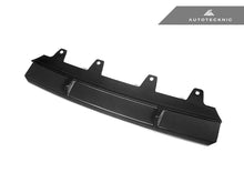 Load image into Gallery viewer, AutoTecknic Dry Carbon Competition Front Aero Lip - BMW G30 5-Series M-Sport LCI