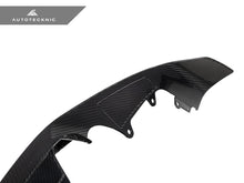 Load image into Gallery viewer, AutoTecknic Dry Carbon Performante Front Aero Lip - BMW F87 M2 Competition