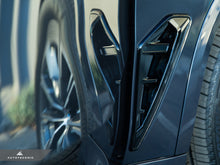 Load image into Gallery viewer, AutoTecknic Gloss Black Fender Trim Set - BMW F95 X5M | G05 X5