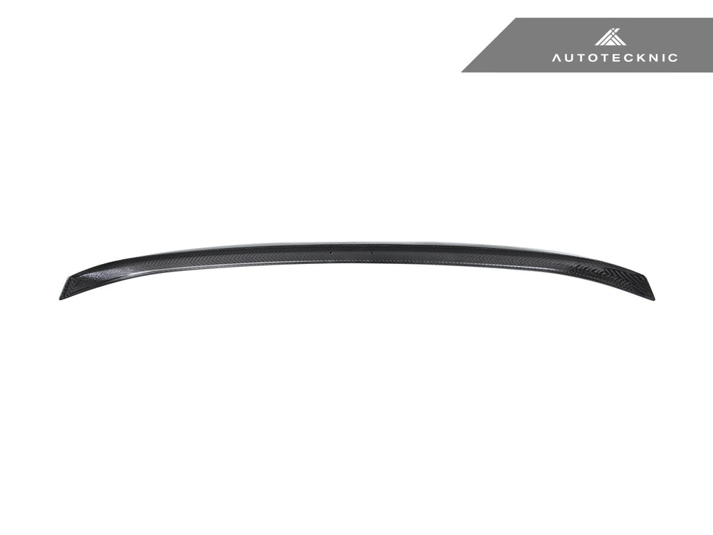 AutoTecknic Dry Carbon Performance Trunk Spoiler - BMW G42 2-Series