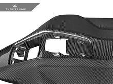 Load image into Gallery viewer, AutoTecknic Replacement Carbon Fiber Seat Back - BMW G90/ G99 M5