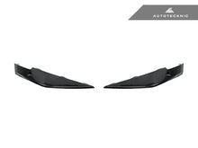 Load image into Gallery viewer, AutoTecknic Dry Carbon Front Aero Splitter Set - BMW G80 M3 | G82/ G83 M4