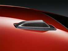 Load image into Gallery viewer, AutoTecknic Dry Carbon Roof Antenna Cover - BMW G60 5-Series | G70 7-Series