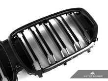 Load image into Gallery viewer, AutoTecknic Gloss Black Front Grille - BMW G05 X5 LCI
