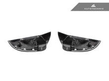 Load image into Gallery viewer, AutoTecknic M-Inspired Dry Carbon Mirror Covers - BMW F25 X3 | F26 X4 | F15 X5 | F16 X6