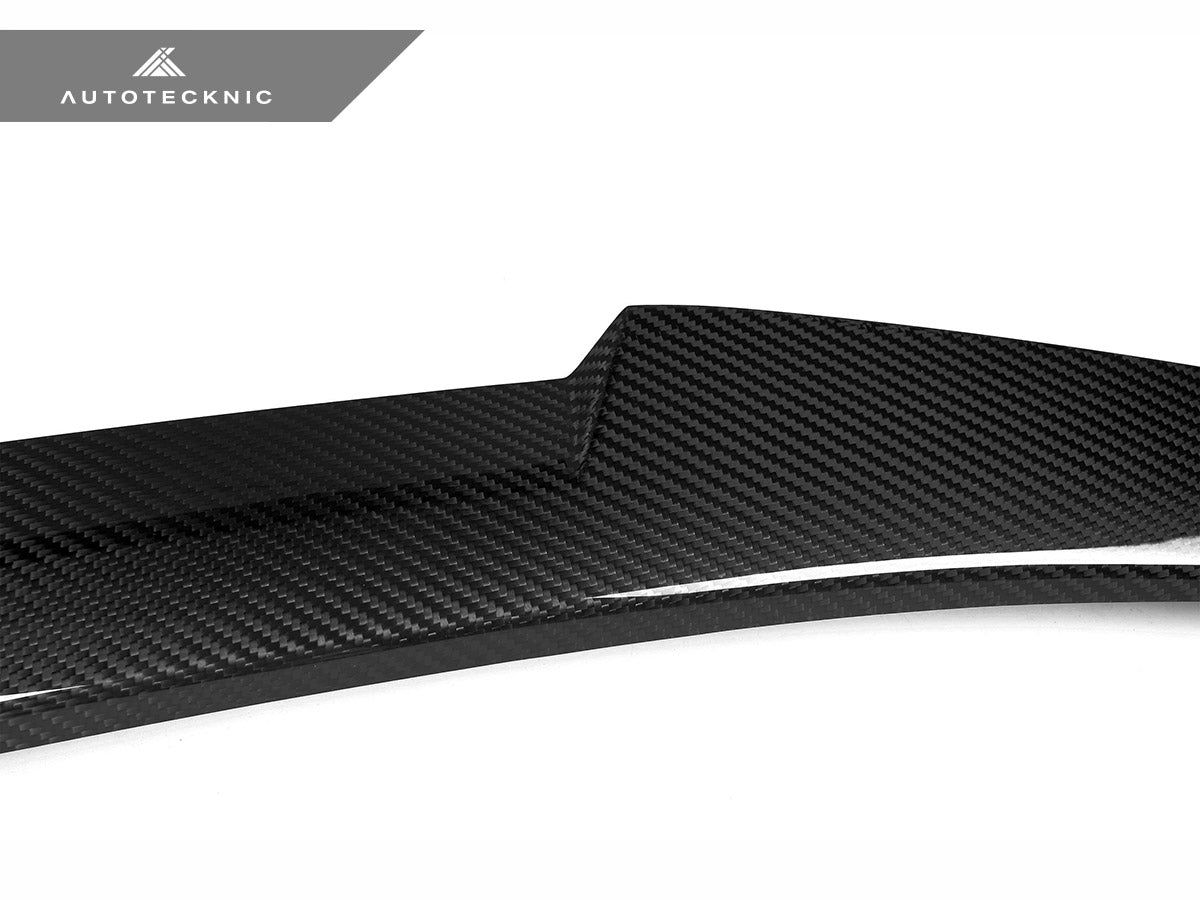 AutoTecknic Carbon Performante Trunk Spoiler - BMW F33 4-Series | F83 M4 Convertible