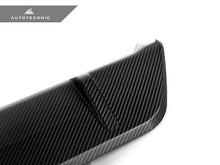 Load image into Gallery viewer, AutoTecknic Carbon Fiber Performante Rear Diffuser - BMW G06 X6