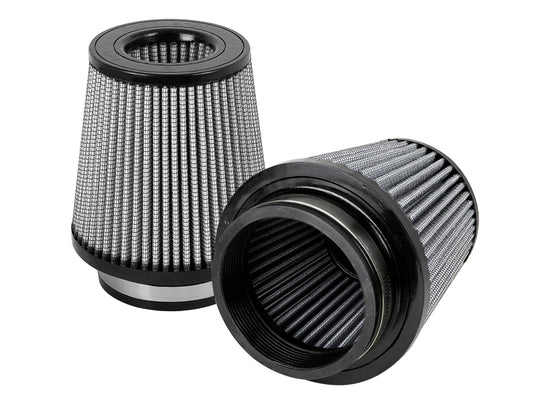 aFe Magnum FORCE Intake Replacement Air Filter 4 IN F x 6 IN B x 4-1/2 IN T (Inverted) x 6 IN H - 21-91020-MA