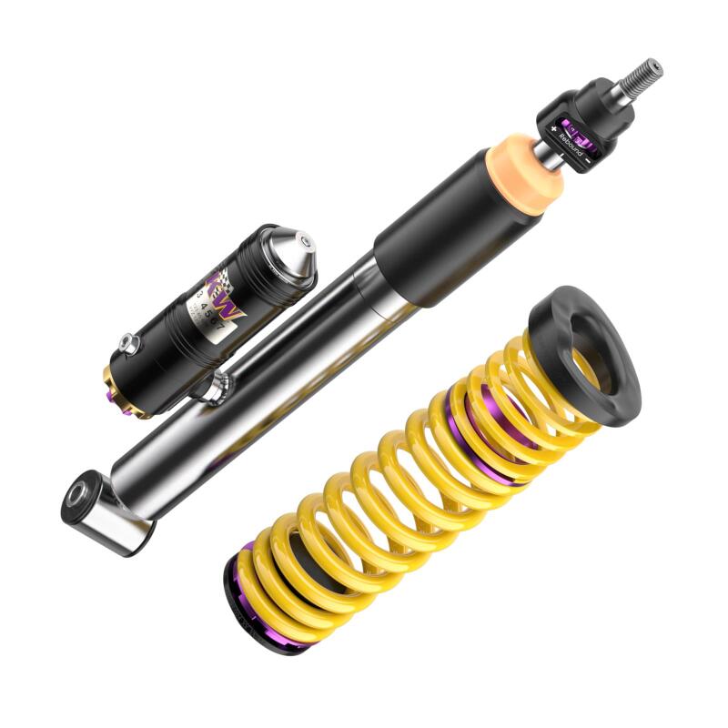 KW Coilover Kit V4 2018+ BMW M2 Competition F87 Coupe w/o EDC - 3A7200BH