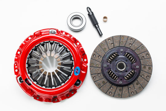 South Bend / DXD Racing Clutch 89-96 Nissan 300ZX N/A 3.0L Stg 3 Daily Clutch Kit - K06045-SS-O