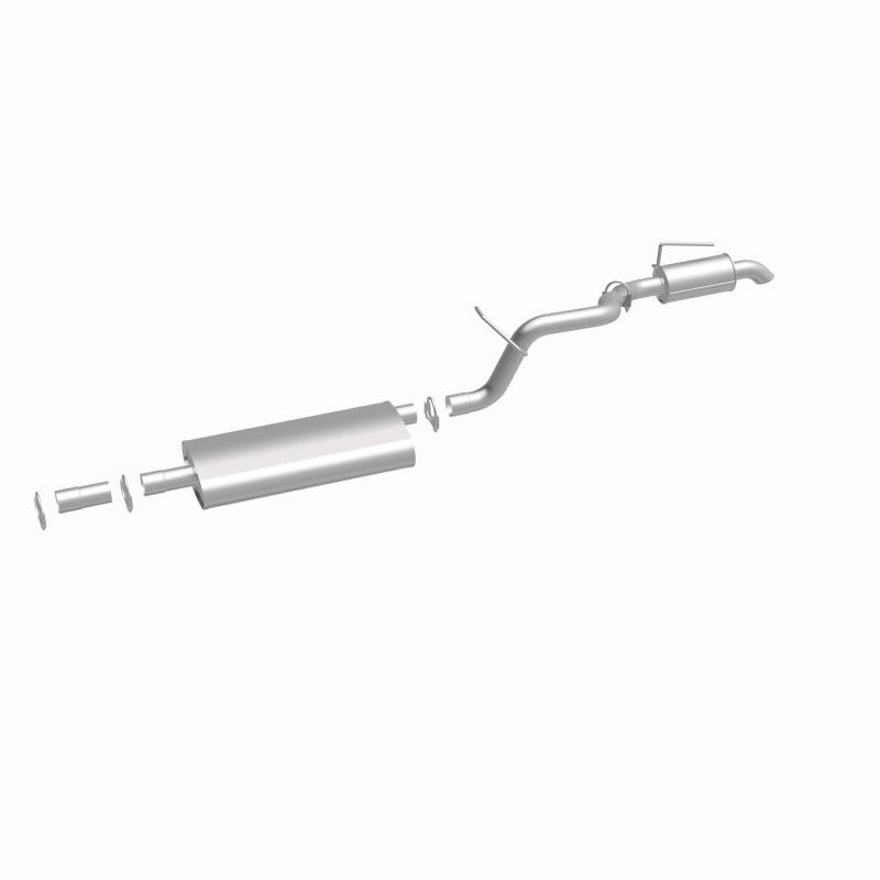 MagnaFlow BRE Exhaust Kit 08-12 Jeep Liberty 3.7L - 106-0047