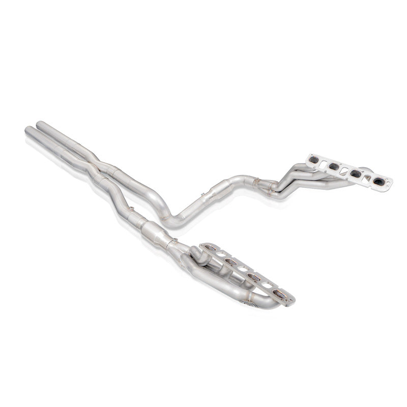 Stainless Works 2019+ Ram Headers 1-7/8in Primaries With High Flow Cats - RAM19HCAT
