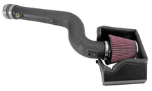 Load image into Gallery viewer, K&amp;N 13-15 Ford Fusion 2.0L Performance Intake Kit - 57-2585