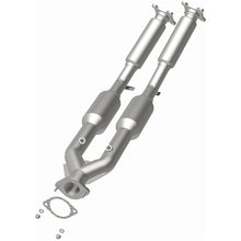 Load image into Gallery viewer, MagnaFlow Direct Fit Catalytic Converter 99-01 Volvo S80 2.8L - 24156