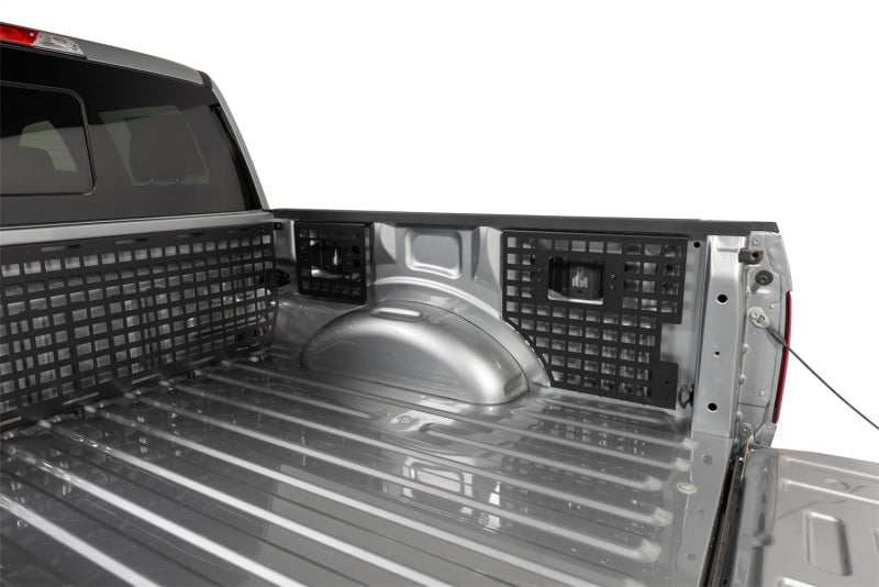 Putco 15-21 Ford F-150 - 8ft Box (Long Box) Molle Passenger Side Panel - 195122
