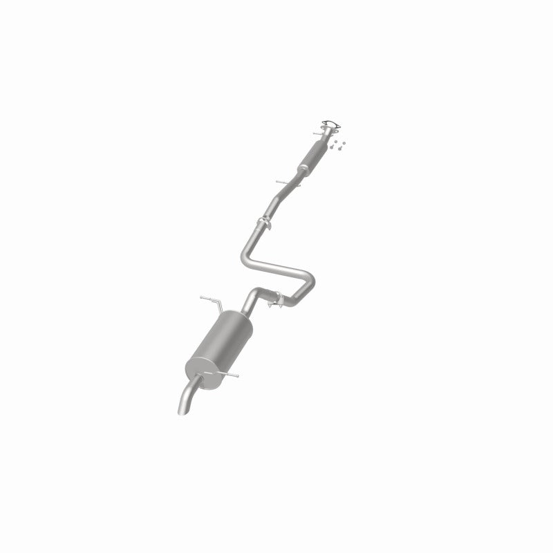 BRExhaust 14-16 Ford Fiesta 1.6L Exhaust Kit - 106-0846