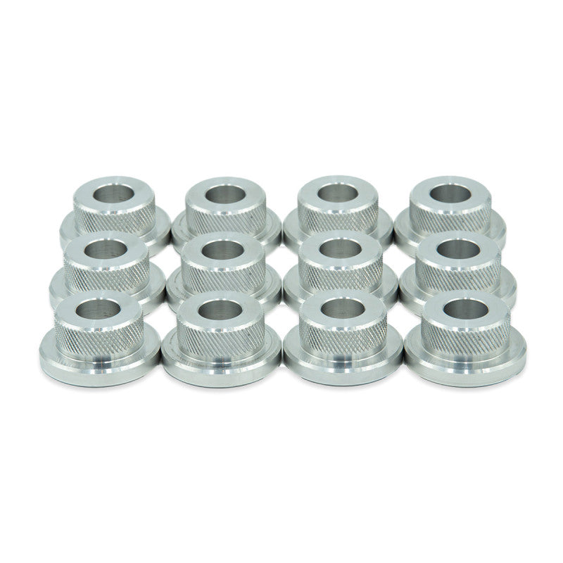 SPL Parts Porsche 996/997 6061-T6 Aluminum Solid Subframe Bushings Kit - SPL SSB 996