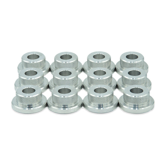 SPL Parts Porsche 996/997 6061-T6 Aluminum Solid Subframe Bushings Kit - SPL SSB 996