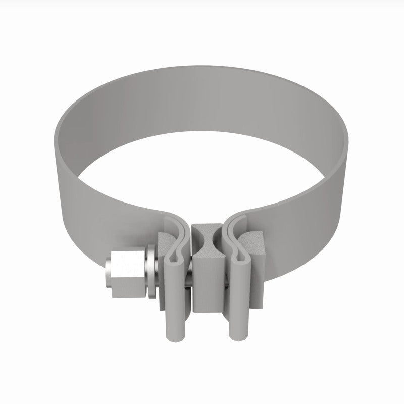 MagnaFlow Clamp 4.00inch TORCA SS 1.25inch 10pk - 10166