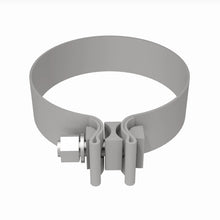 Load image into Gallery viewer, MagnaFlow Clamp 4.00inch TORCA SS 1.25inch 10pk - 10166