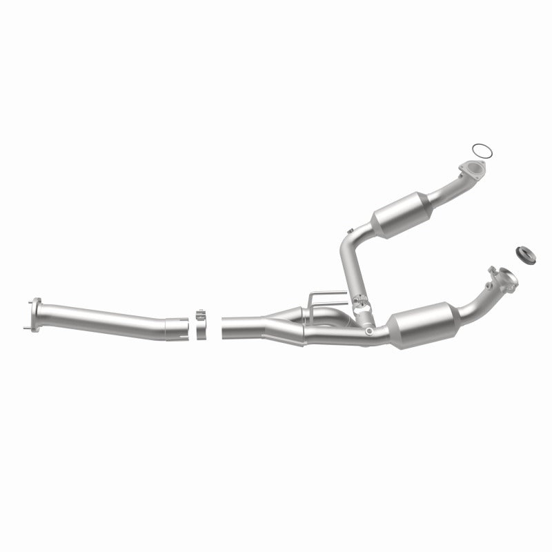 MagnaFlow 04-05 Chevrolet Express 1500 5.3L Direct Fit Converter - 4551211