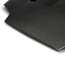 Load image into Gallery viewer, Seibon 93-98 Toyota Supra (JZA80L) TS Style Carbon Fiber Hood - HD9398TYSUP-TS