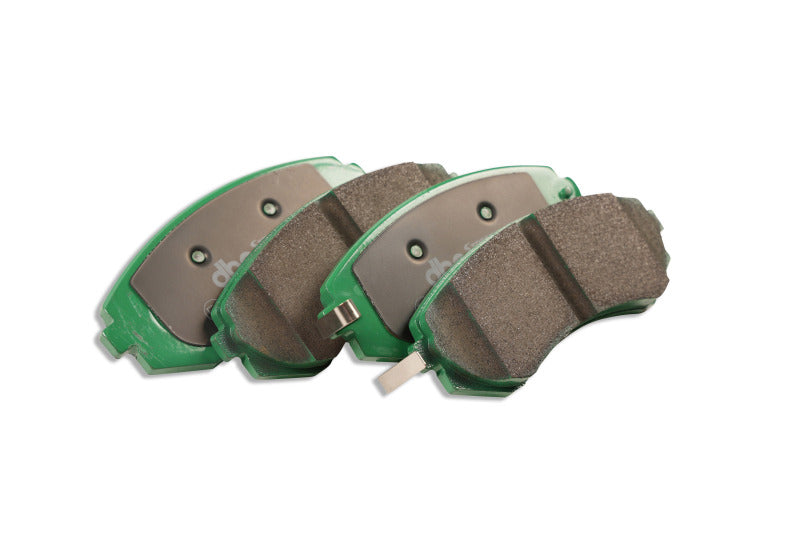 DBA 90-96 Nissan 240SX w/ABS SP Performance Front Brake Pads - DB1148SP