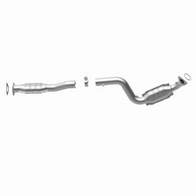 Load image into Gallery viewer, MagnaFlow Direct Fit Catalytic Converter 03-05 Express 2500 4.8L Passenger Side - 24399