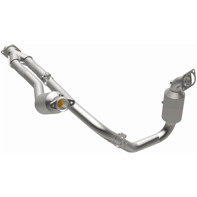 MagnaFlow Direct Fit Catalytic Converter 2015-2017 Transit-150 V6 3.5 OEM Underbody - 21-710